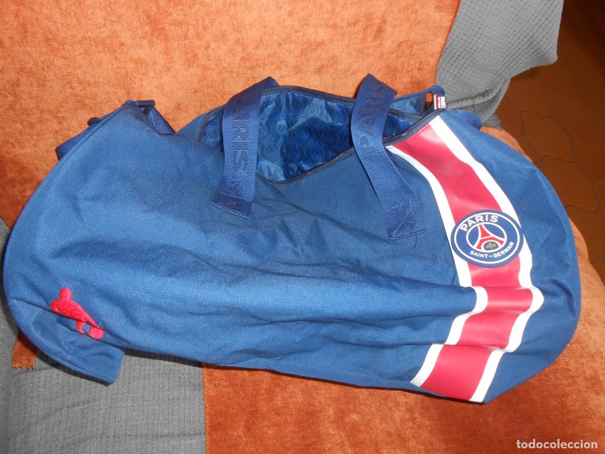 Coleccionismo deportivo: BOLSA DEPORTE del CF PARIS SAINT GERMAIN - Foto 1