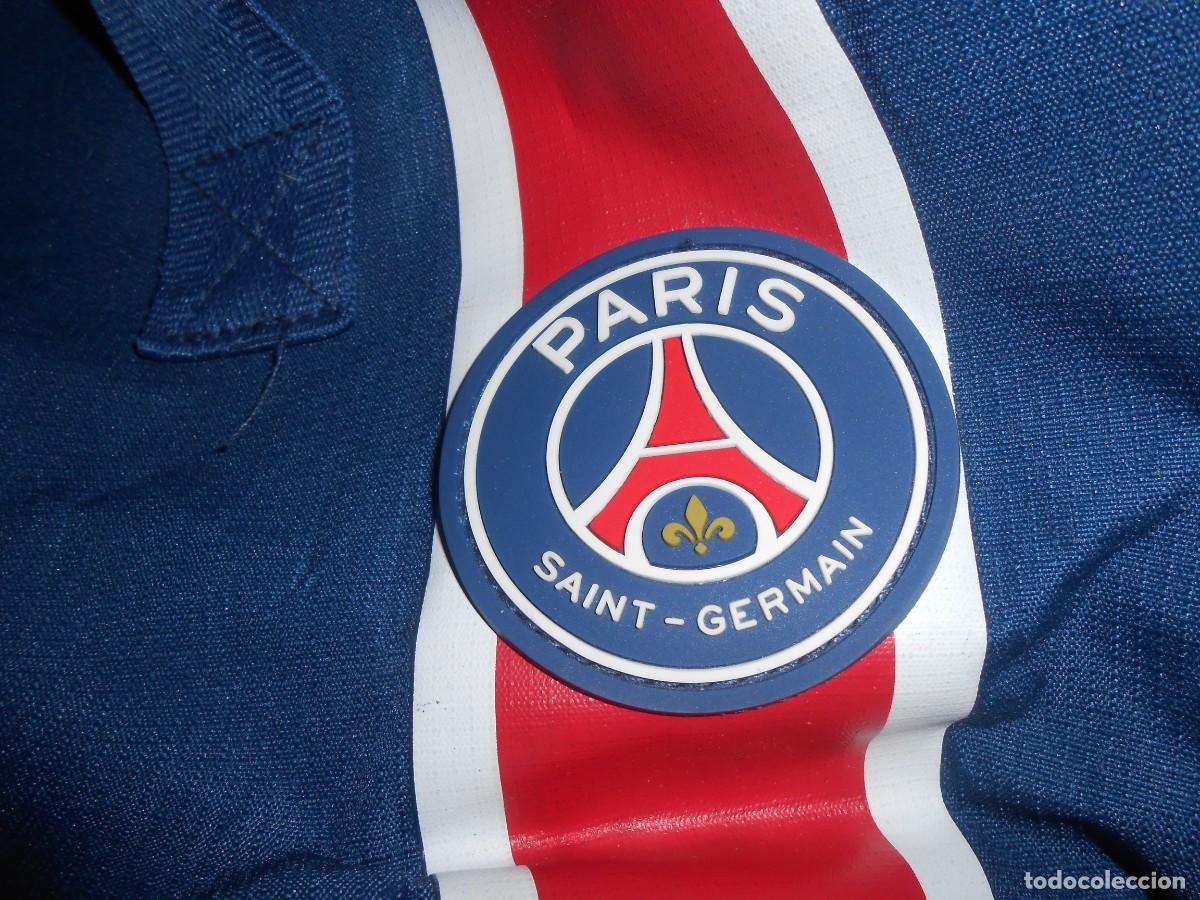 Coleccionismo deportivo: BOLSA DEPORTE del CF PARIS SAINT GERMAIN - Foto 2