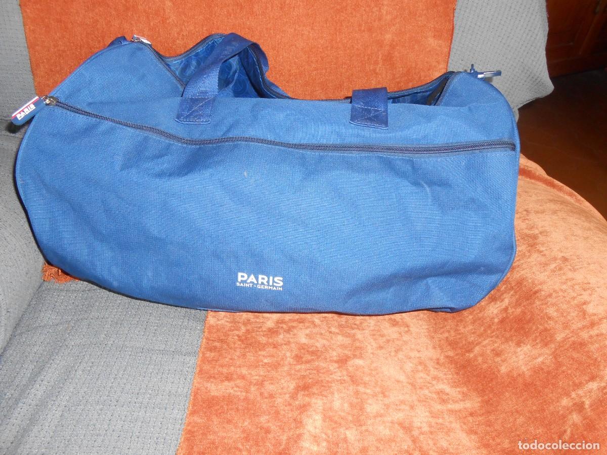 Coleccionismo deportivo: BOLSA DEPORTE del CF PARIS SAINT GERMAIN - Foto 3