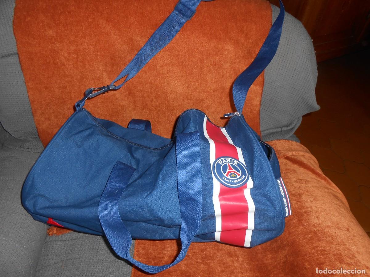 Coleccionismo deportivo: BOLSA DEPORTE del CF PARIS SAINT GERMAIN - Foto 4