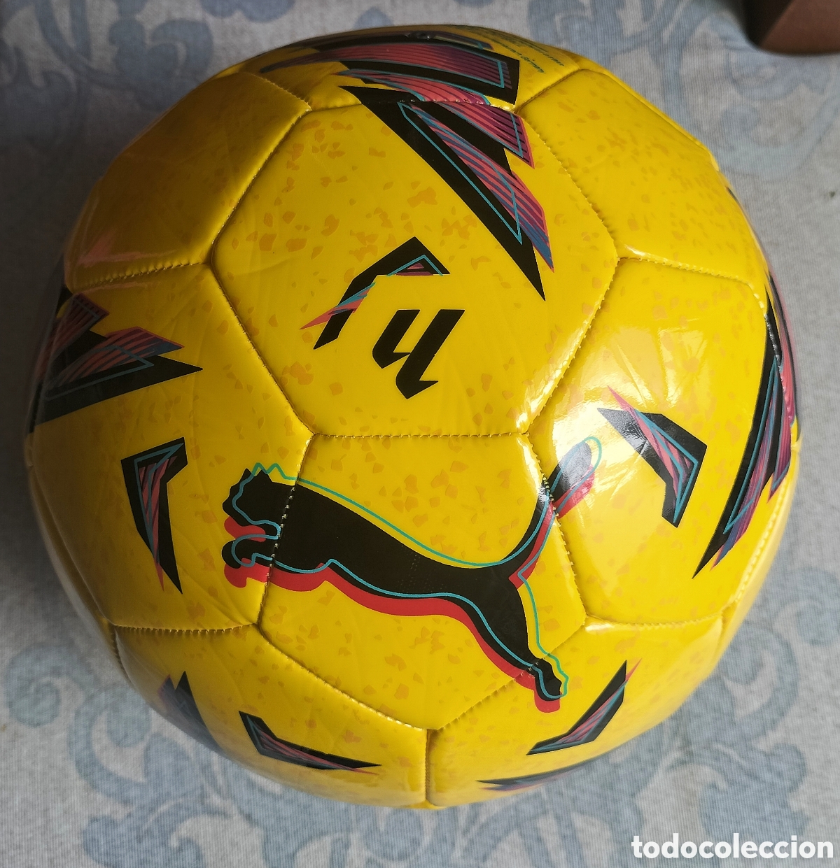 balon puma oficial de la liga santander 2023-20 - Compra venta en