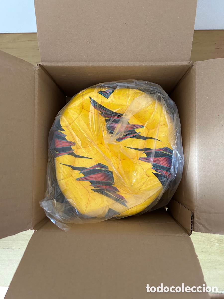 Collectionnisme sportif: BAL&Oacute;N PUMA ORBITA NUEVO LIGA EA SPORTS ADRENALYN XL 2023-24