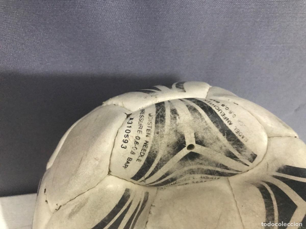 Coleccionismo deportivo: Bal&oacute;n Adidas Tango Scorpion - Foto 3