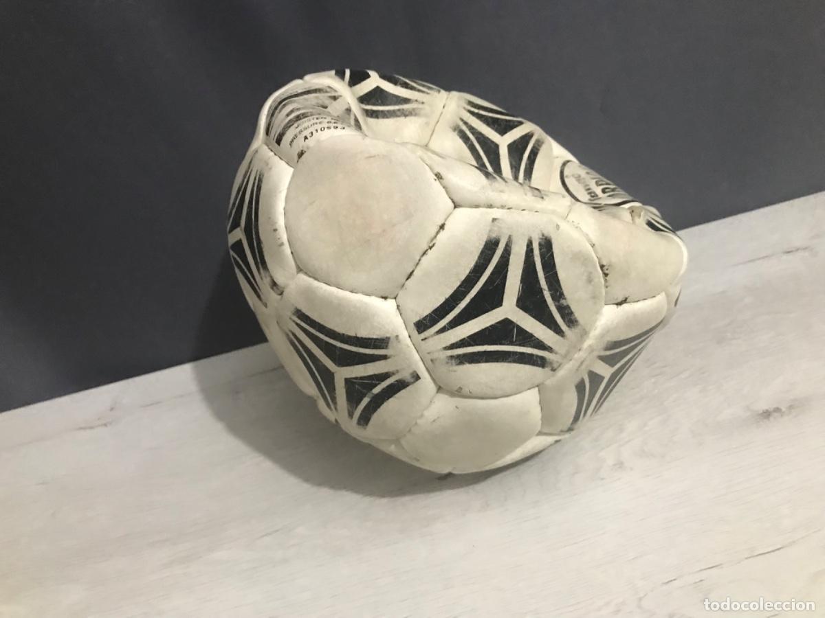 Coleccionismo deportivo: Bal&oacute;n Adidas Tango Scorpion - Foto 5