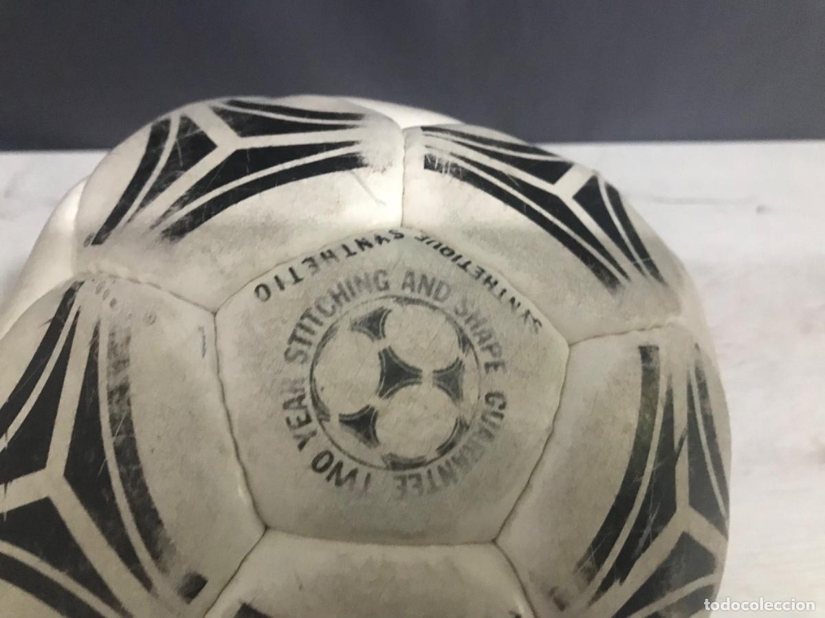 Coleccionismo deportivo: Bal&oacute;n Adidas Tango Scorpion - Foto 6