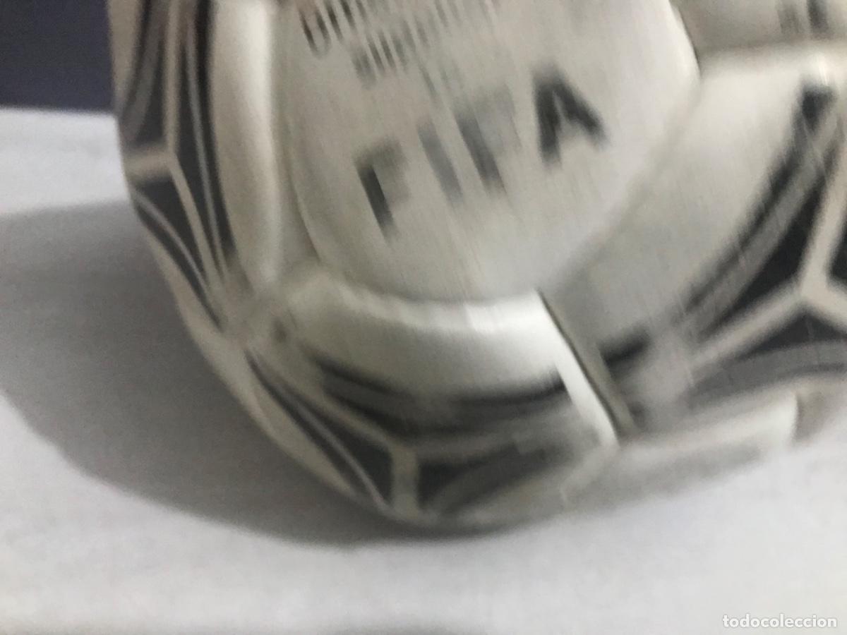 Coleccionismo deportivo: Bal&oacute;n Adidas Tango Scorpion - Foto 7