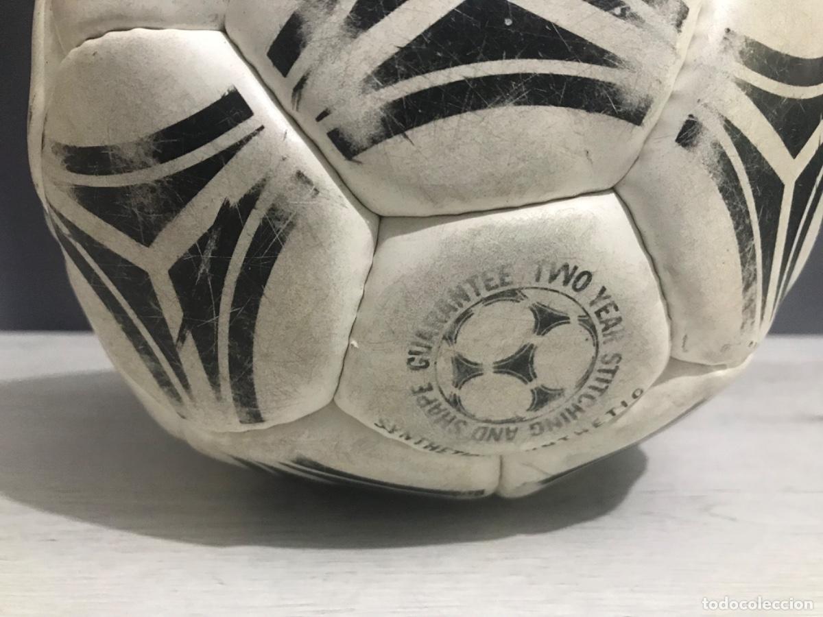 Coleccionismo deportivo: Bal&oacute;n Adidas Tango Scorpion - Foto 8