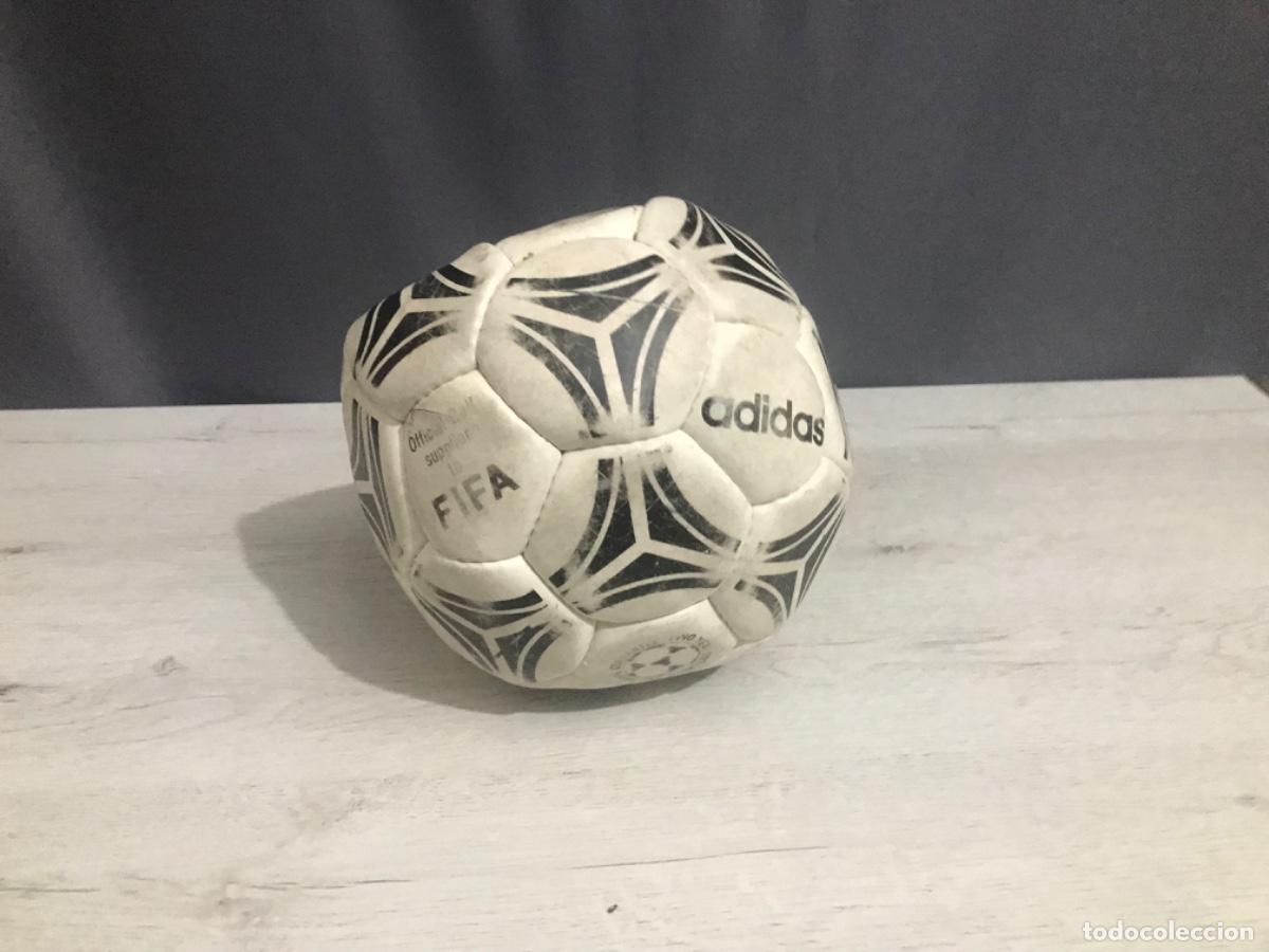 Coleccionismo deportivo: Bal&oacute;n Adidas Tango Scorpion - Foto 9