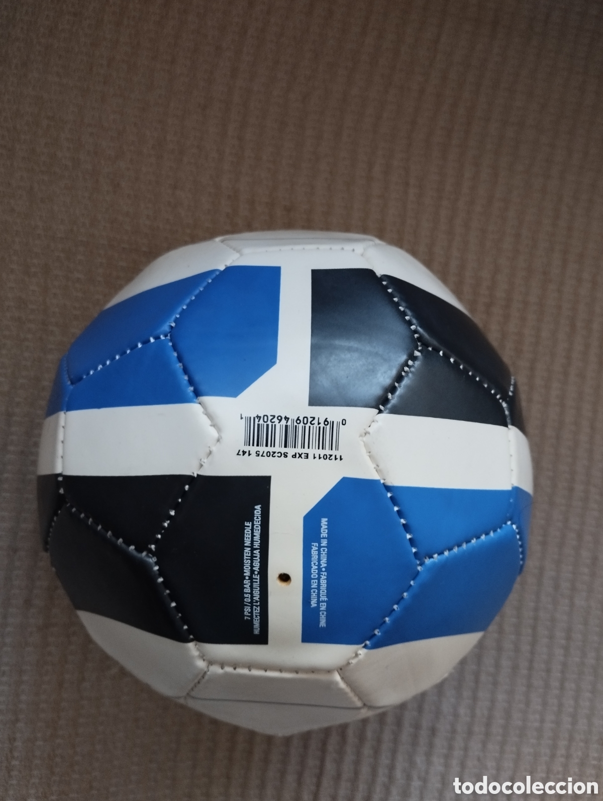 Coleccionismo deportivo: BALON NIKE - Foto 2