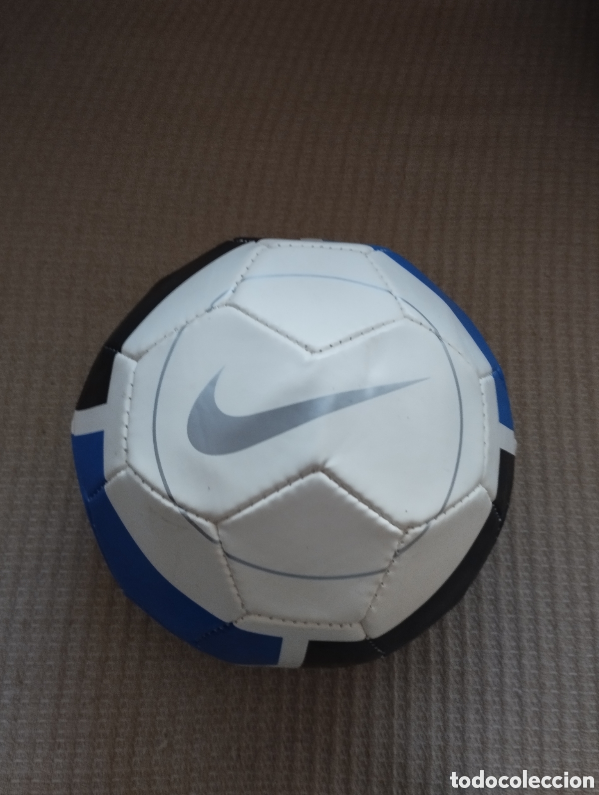 Coleccionismo deportivo: BALON NIKE - Foto 1