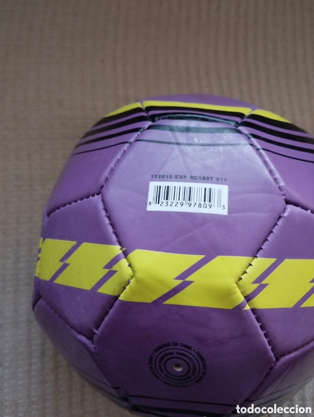 Coleccionismo deportivo: BAL&Oacute;N NIKE - Foto 3