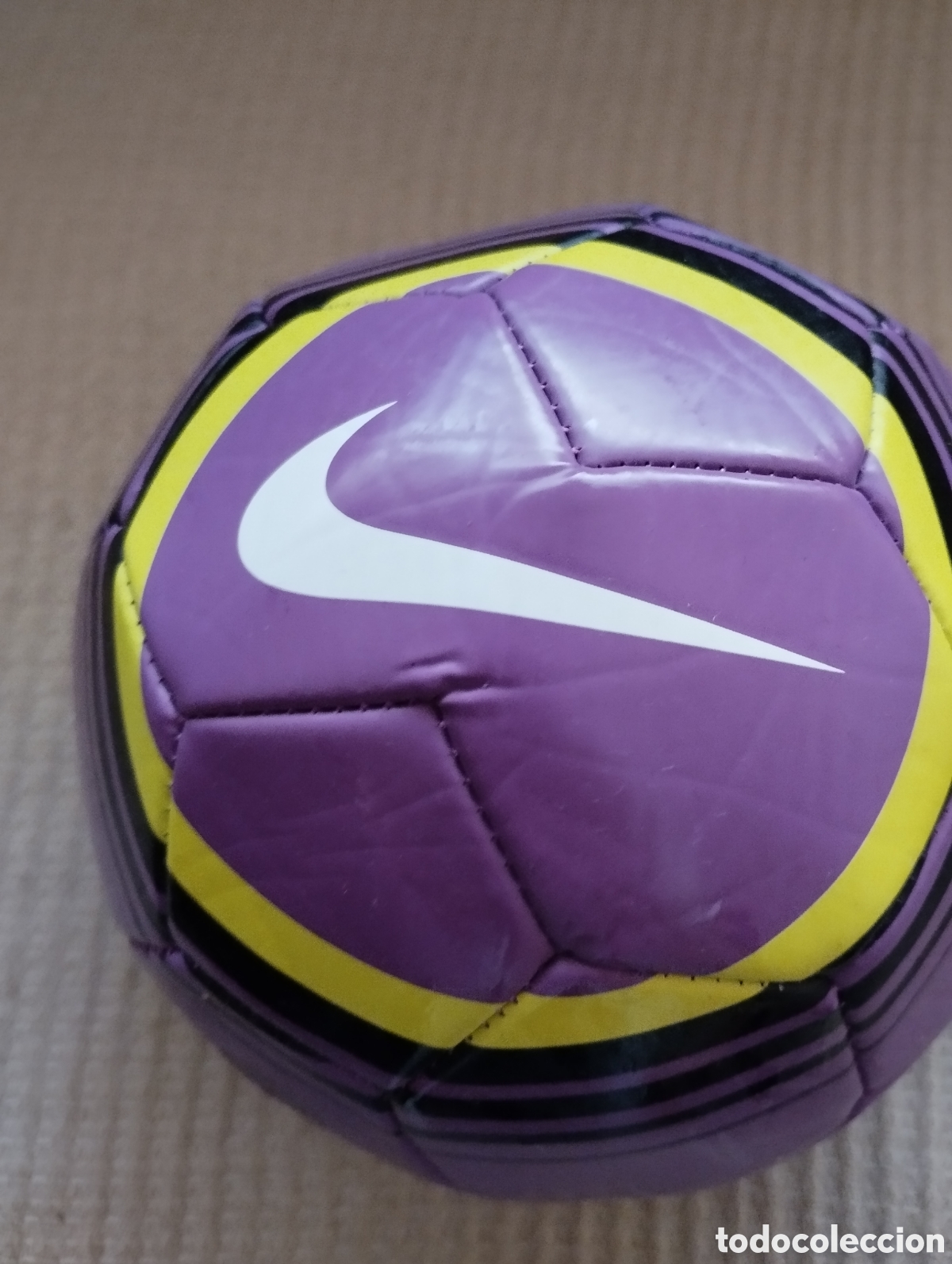 Coleccionismo deportivo: BAL&Oacute;N NIKE - Foto 1