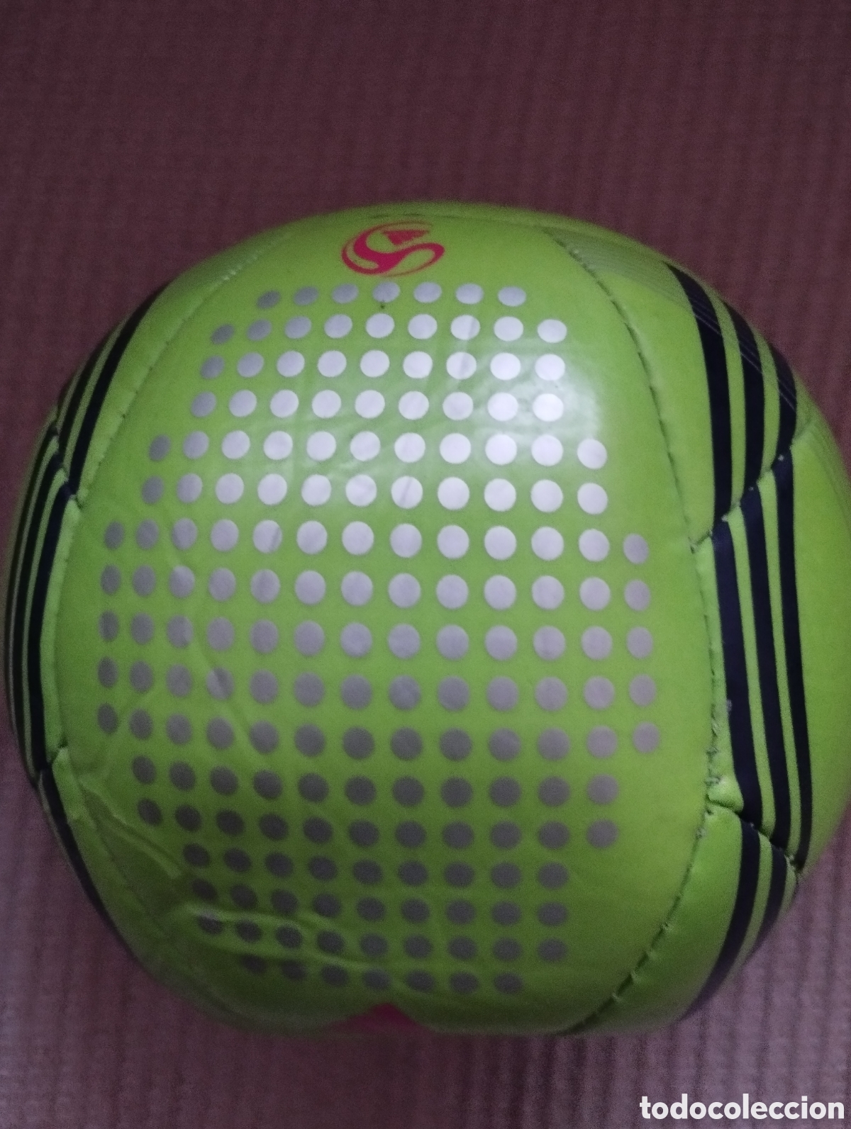 Coleccionismo deportivo: BALON ADIDAS - Foto 2