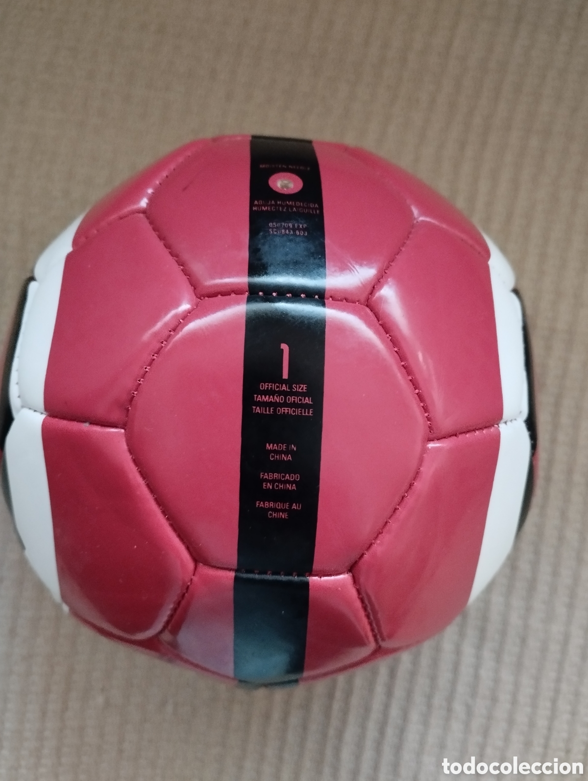 Coleccionismo deportivo: BALON NIKE - Foto 3