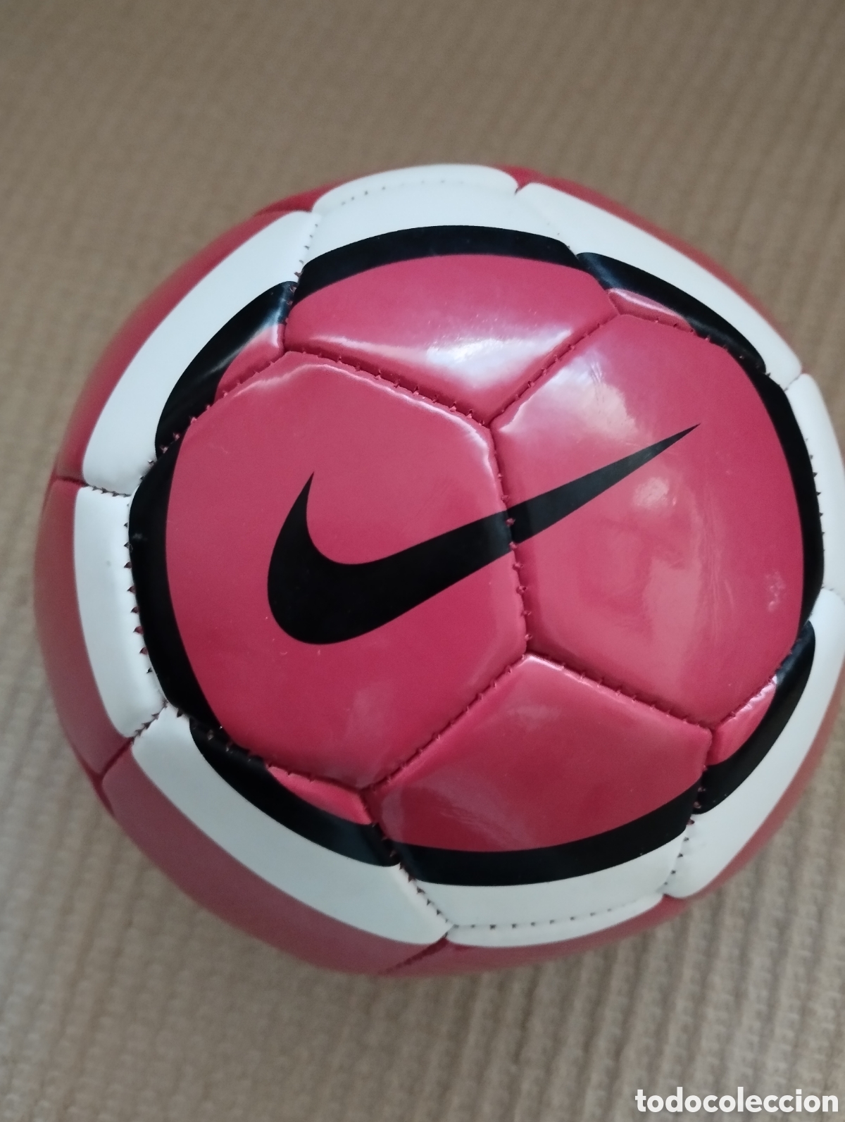 Coleccionismo deportivo: BALON NIKE - Foto 1