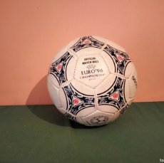 Coleccionismo deportivo: BALON PELOTA ADIDAS QUESTRA EUROPA EUROCOPA 1996 UEFA EURO INGLATERRA