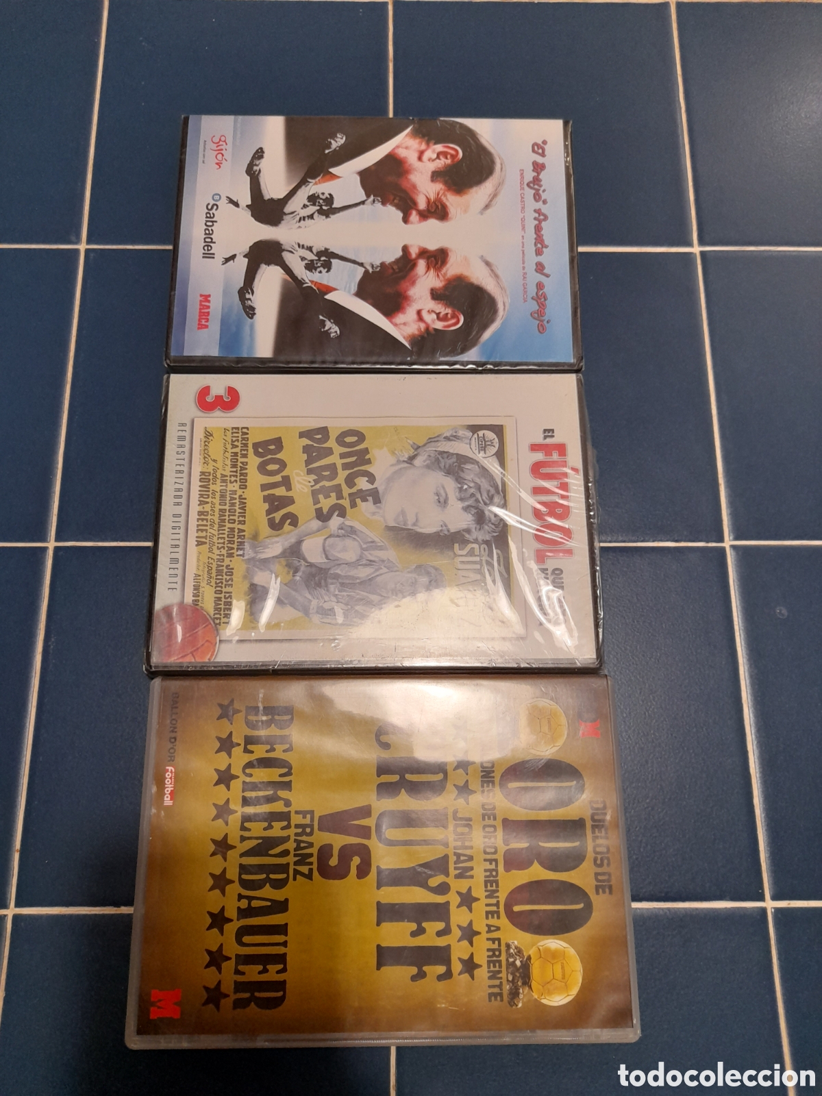 Coleccionismo deportivo: Dvds FC Barcelona - Foto 2