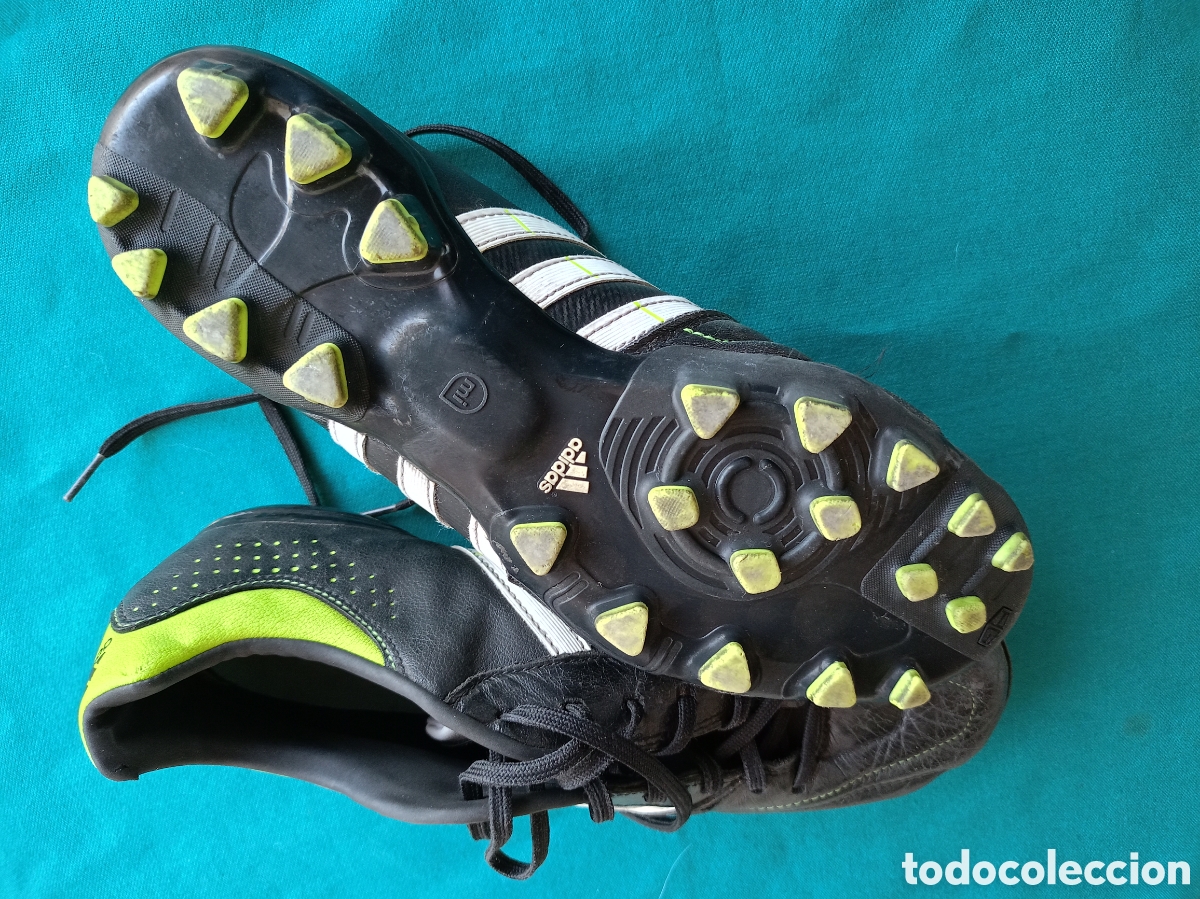Coleccionismo deportivo: BOTAS DE F&Uacute;TBOL ADIDAS - Foto 3