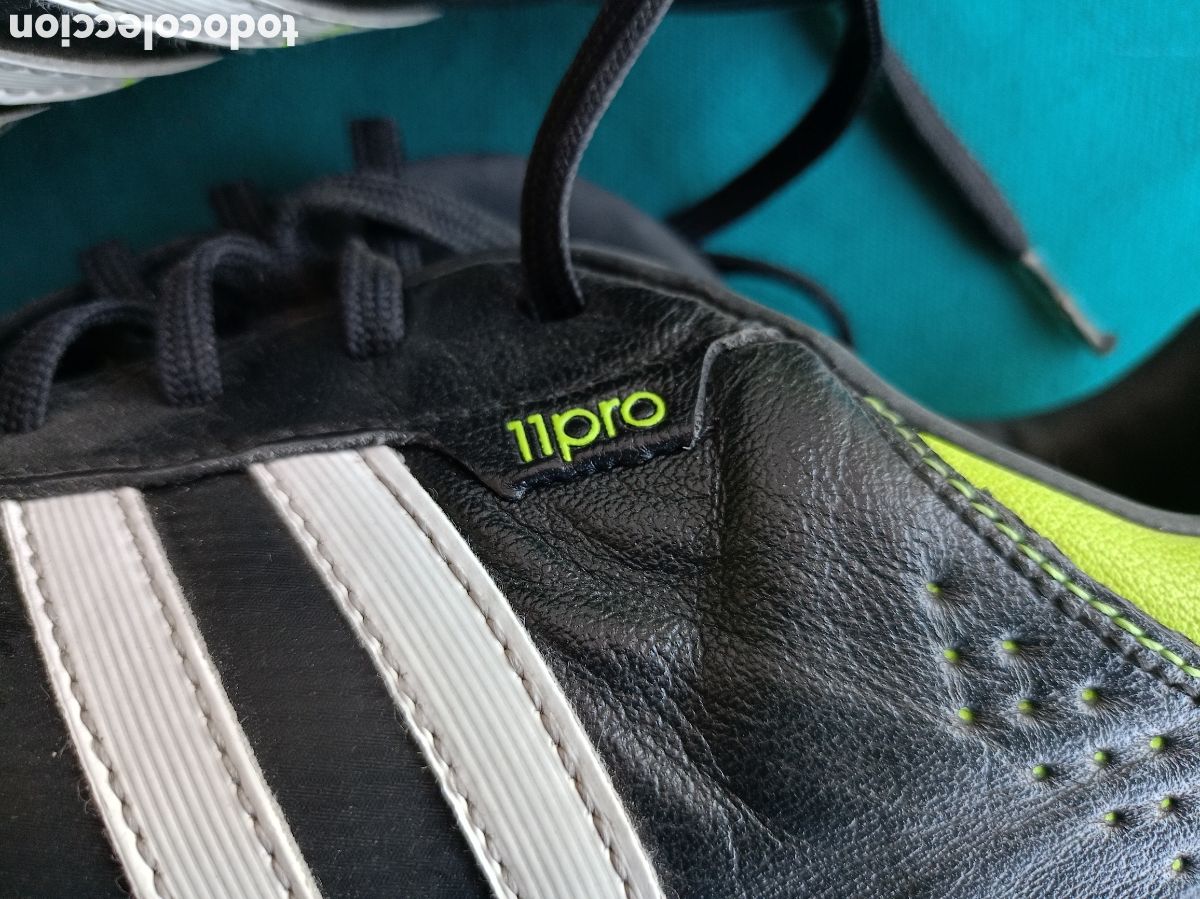 Coleccionismo deportivo: BOTAS DE F&Uacute;TBOL ADIDAS - Foto 5
