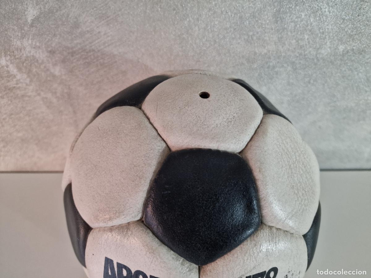 Coleccionismo deportivo: BALON ARGENTINA 78 TELEFUNKEN - Foto 2