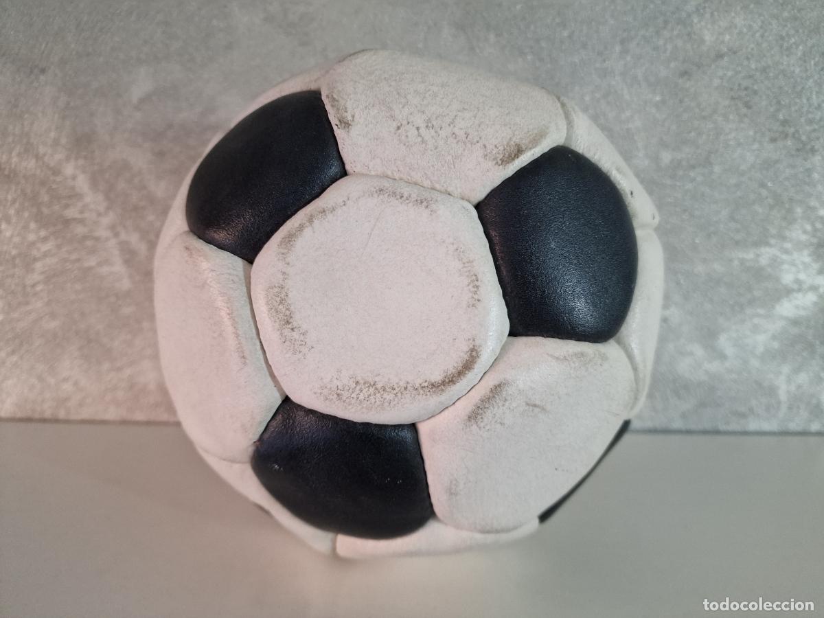 Coleccionismo deportivo: BALON ARGENTINA 78 TELEFUNKEN - Foto 7