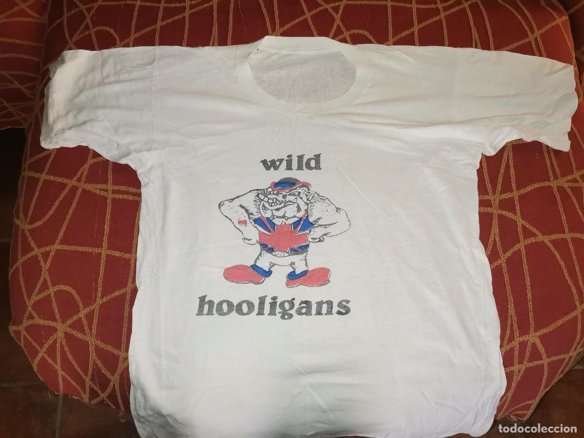 Coleccionismo deportivo: Wild hooligans ultras UK inglaterra - Foto 1