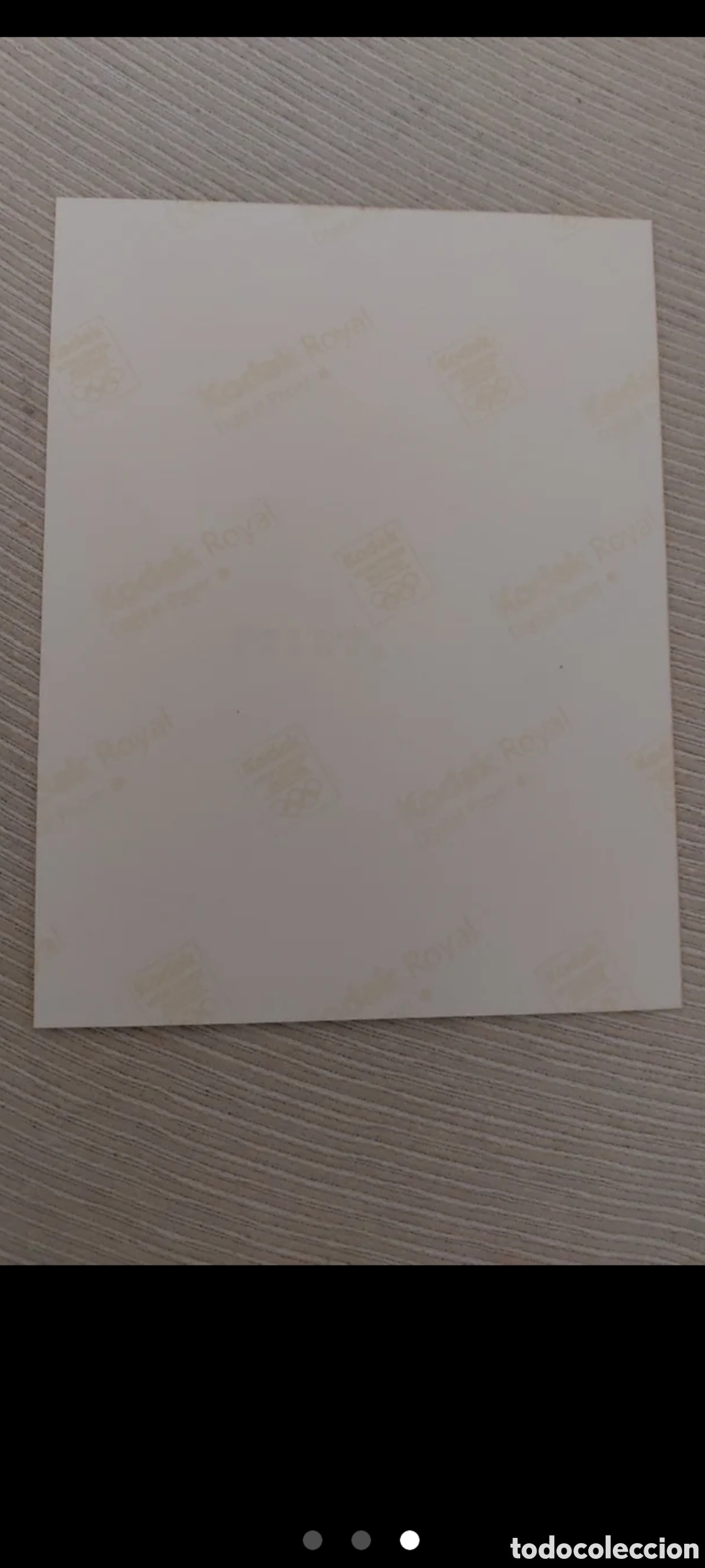 Coleccionismo deportivo: FOTO FIRMADA R.MADRID - Foto 2