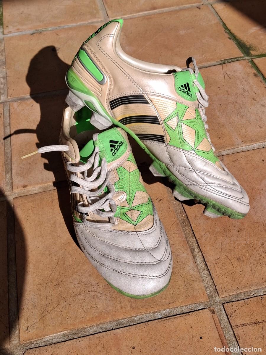 Coleccionismo deportivo: BOTAS DE FUTBOL ADIDAS PREDATOR - Foto 1