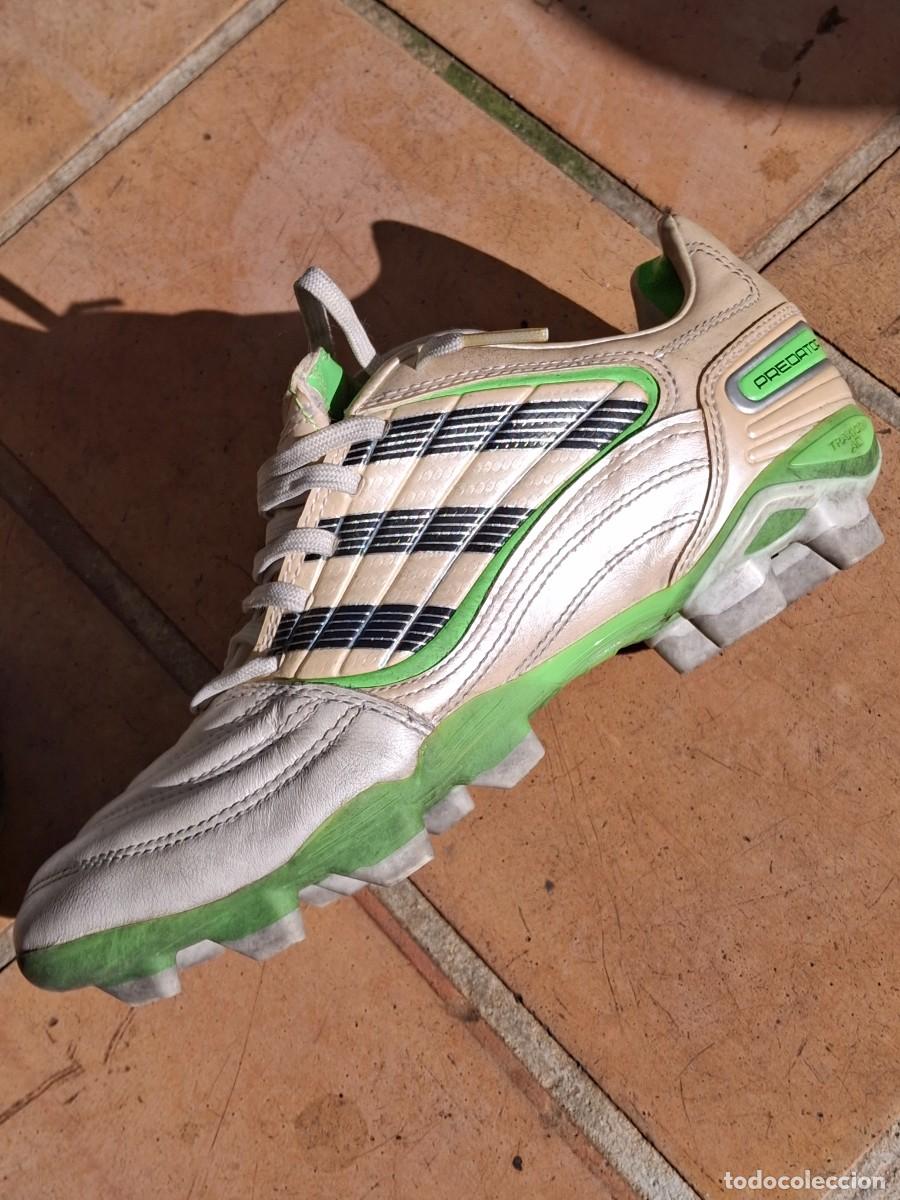 Coleccionismo deportivo: BOTAS DE FUTBOL ADIDAS PREDATOR - Foto 2