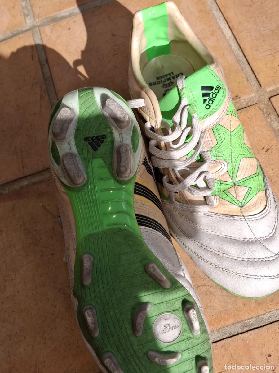 Coleccionismo deportivo: BOTAS DE FUTBOL ADIDAS PREDATOR - Foto 3