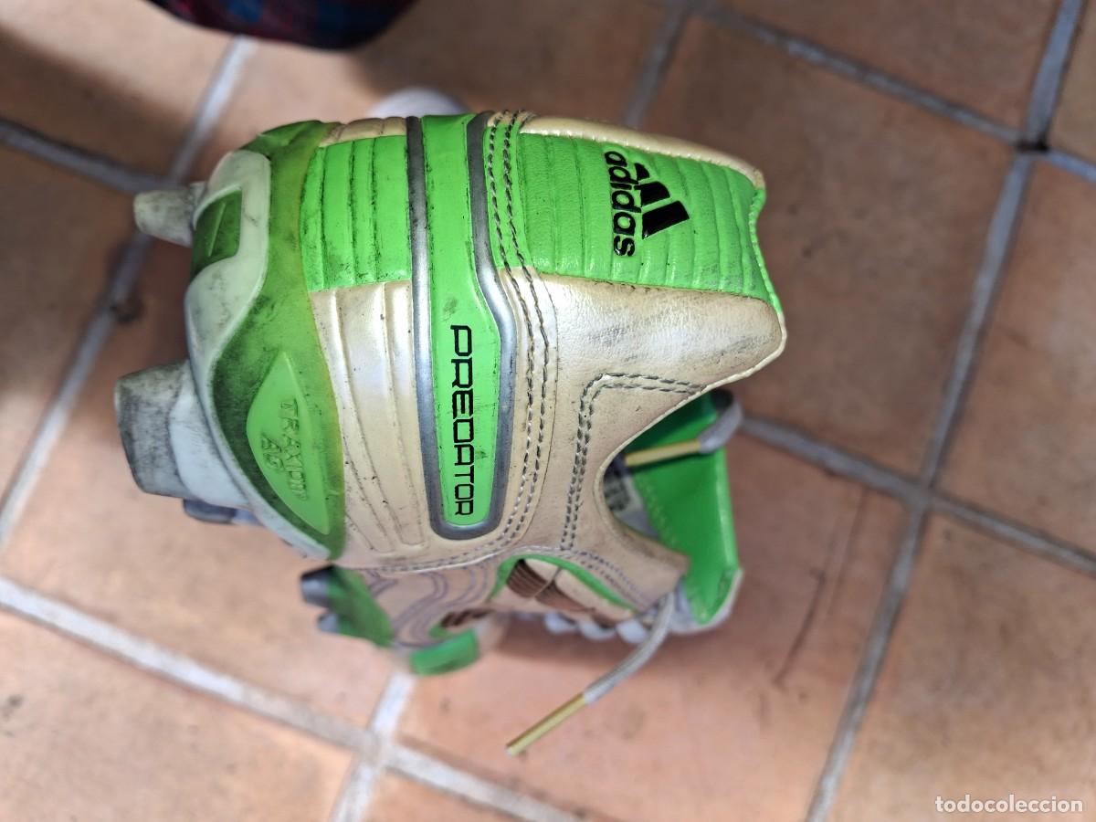 Coleccionismo deportivo: BOTAS DE FUTBOL ADIDAS PREDATOR - Foto 4