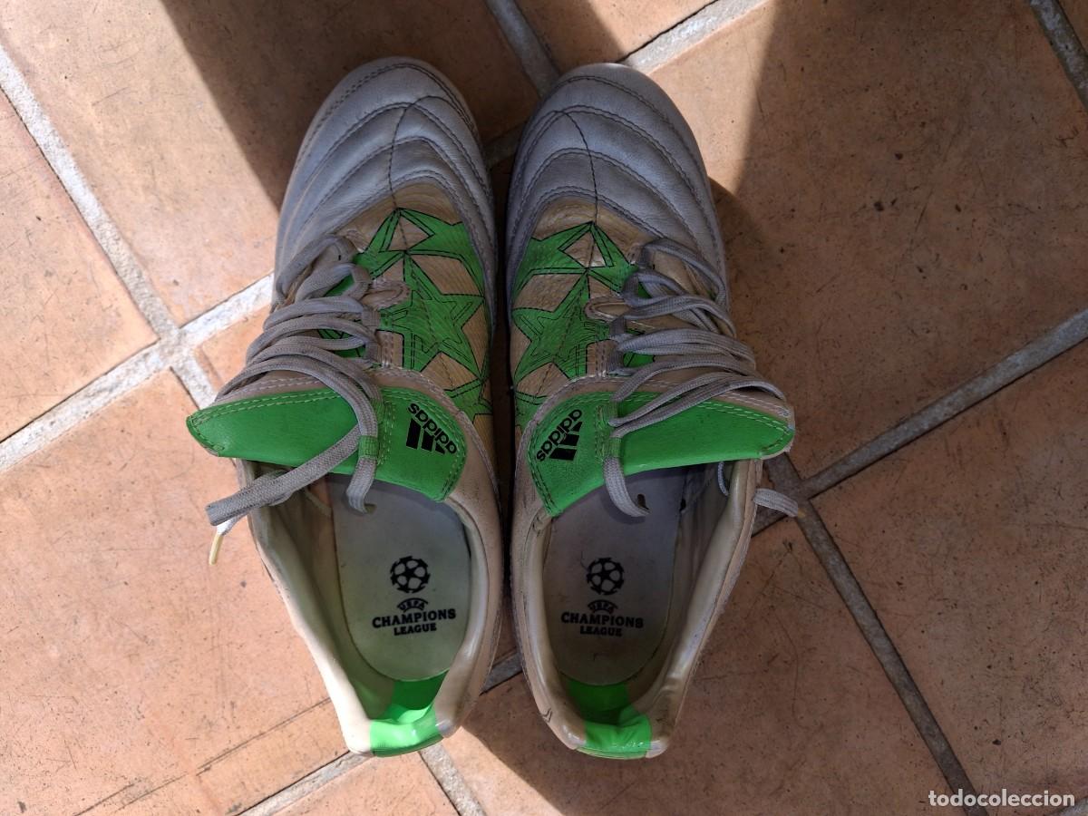 Coleccionismo deportivo: BOTAS DE FUTBOL ADIDAS PREDATOR - Foto 5