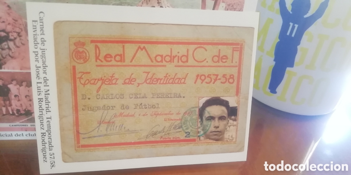 Coleccionismo deportivo: Real madrid cf. X150 Los tesoros blancos - Foto 2
