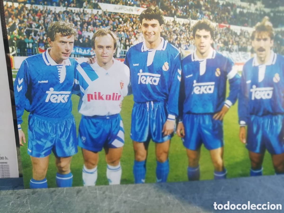 Coleccionismo deportivo: Real madrid cf. X150 Los tesoros blancos - Foto 5