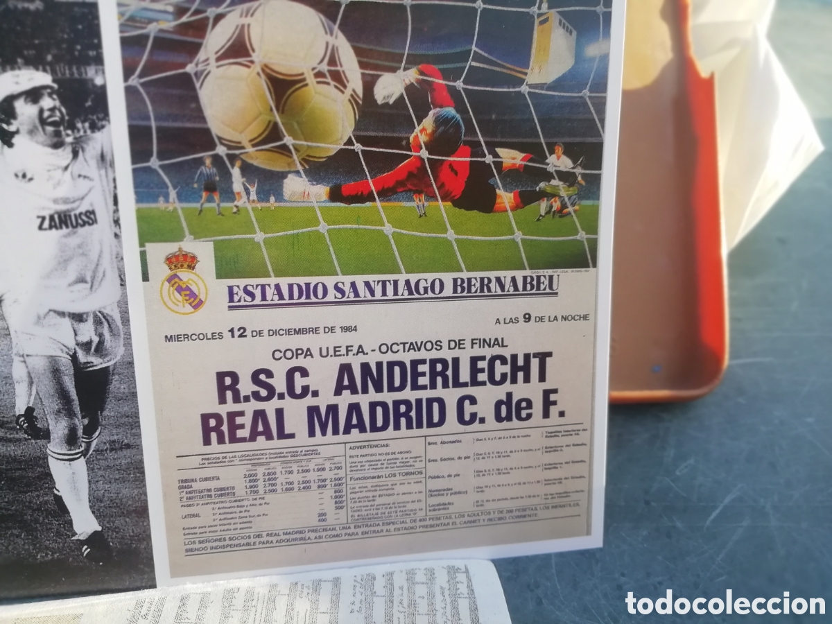 Coleccionismo deportivo: Real madrid cf. X150 Los tesoros blancos - Foto 7