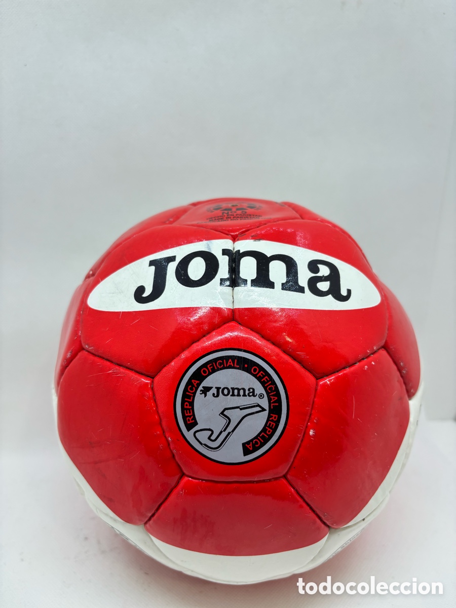 Coleccionismo deportivo: BAL&Oacute;N SEVILLA FC JOMA - Foto 2