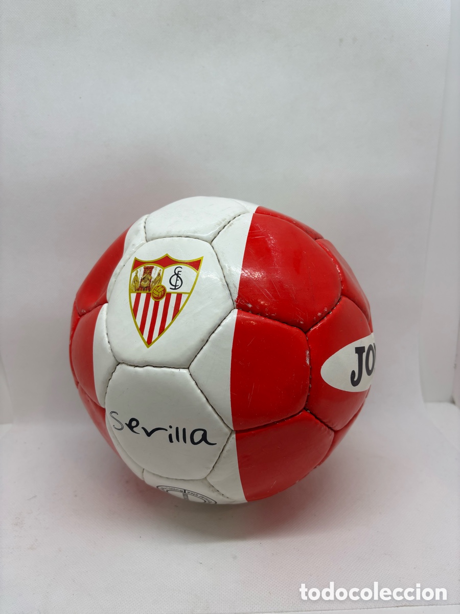 Coleccionismo deportivo: BAL&Oacute;N SEVILLA FC JOMA - Foto 1