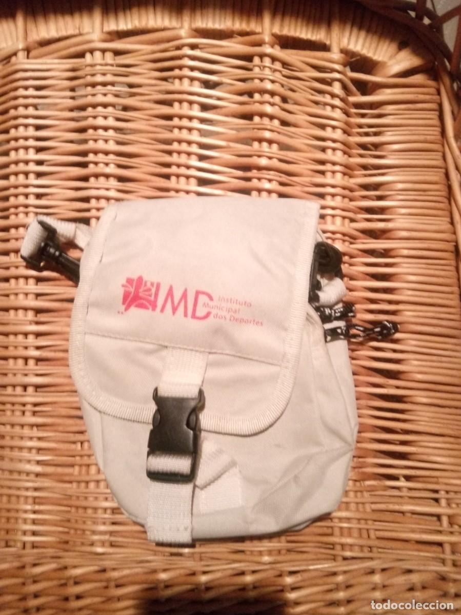 Coleccionismo deportivo: Cartera IMD Instituto Municipal de los Deportes - Foto 1