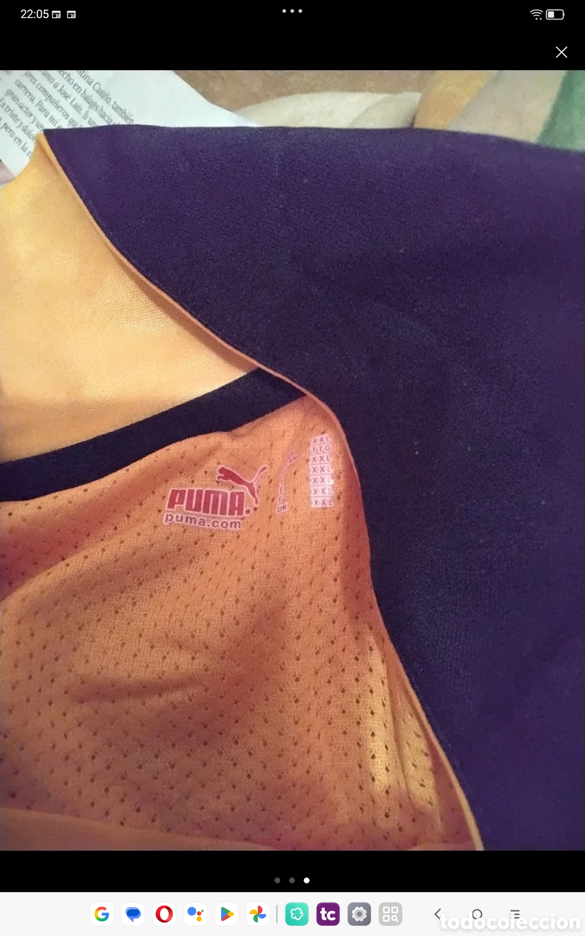 Coleccionismo deportivo: Camiseta aek griego sin usar - Foto 3
