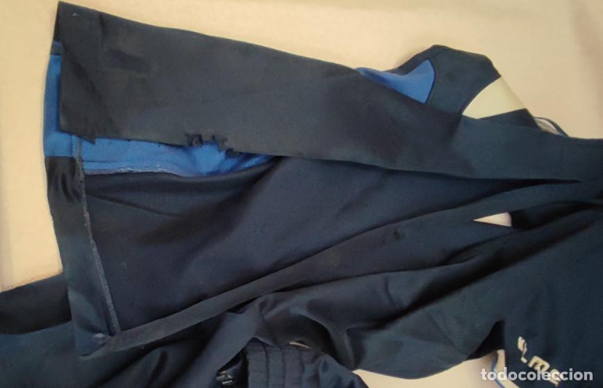 Coleccionismo deportivo: CHANDAL VINTAGE DEL REAL MADRID, KELME - Foto 7