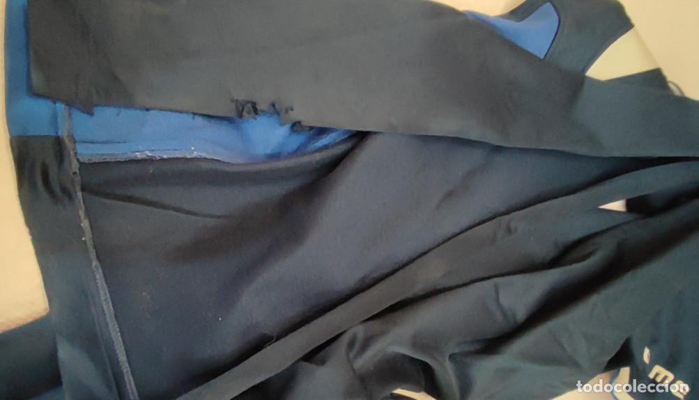 Coleccionismo deportivo: CHANDAL VINTAGE DEL REAL MADRID, KELME - Foto 8