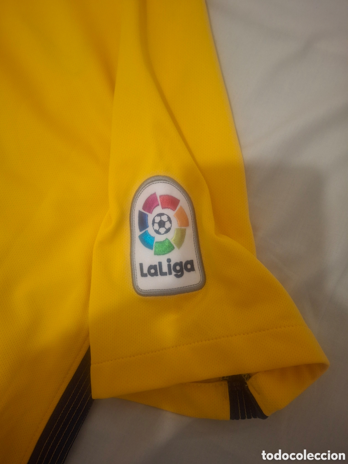 Coleccionismo deportivo: Camiseta At.Madrid 17/18 - Foto 4