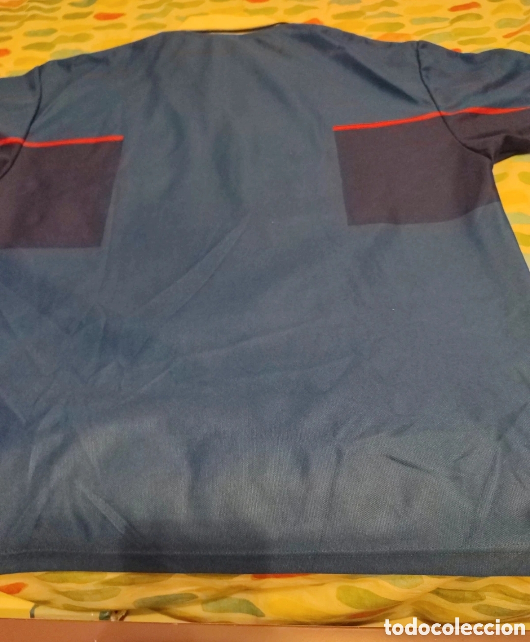 Coleccionismo deportivo: Camiseta Glasgow Rangers. 97-99 - Foto 7