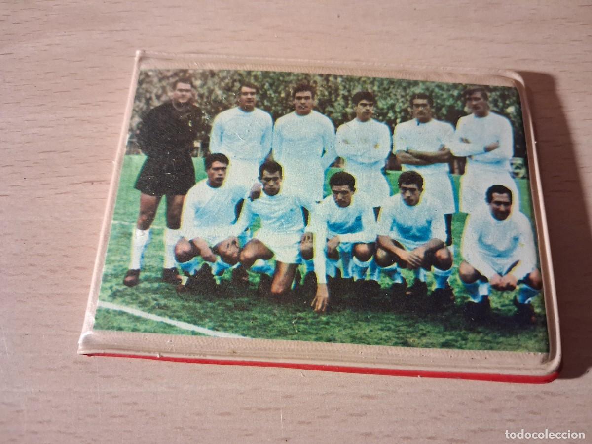 Coleccionismo deportivo: Antigua agenda Real Madrid