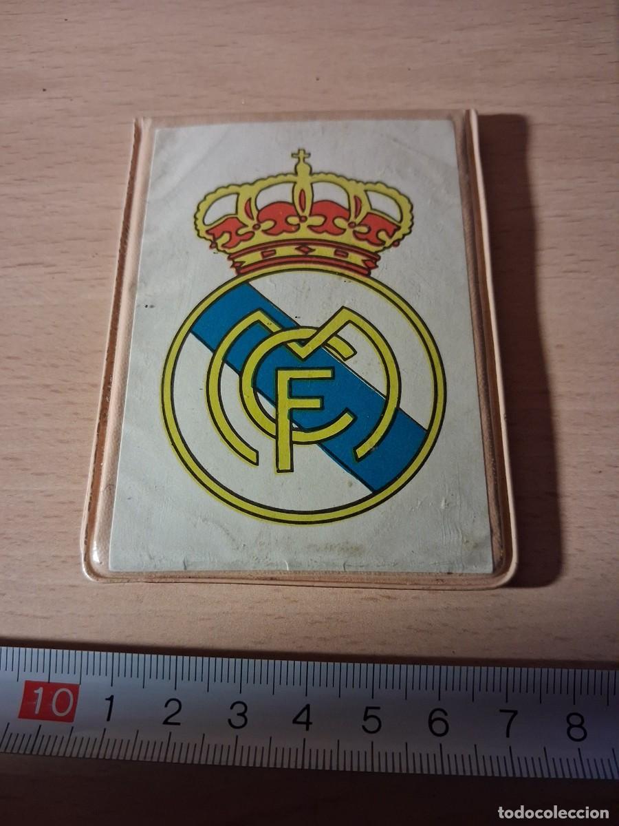 Coleccionismo deportivo: Antigua agenda Real Madrid - Foto 2