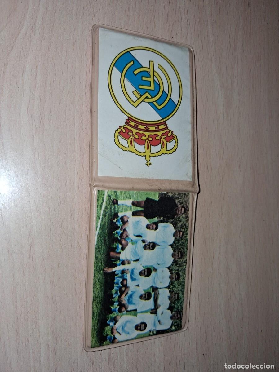 Coleccionismo deportivo: Antigua agenda Real Madrid - Foto 4