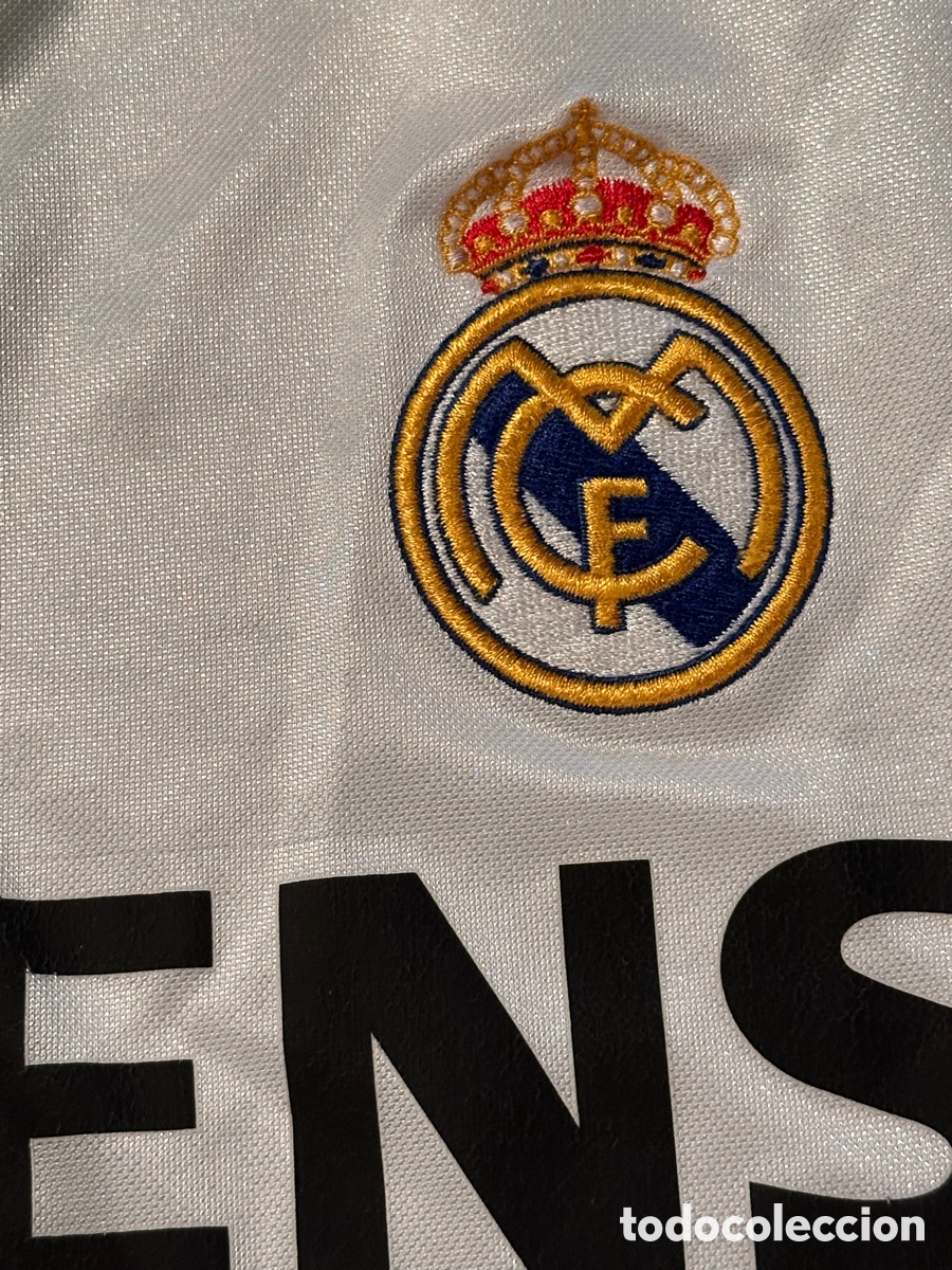 Coleccionismo deportivo: Camiseta + moneda de plata - Foto 3