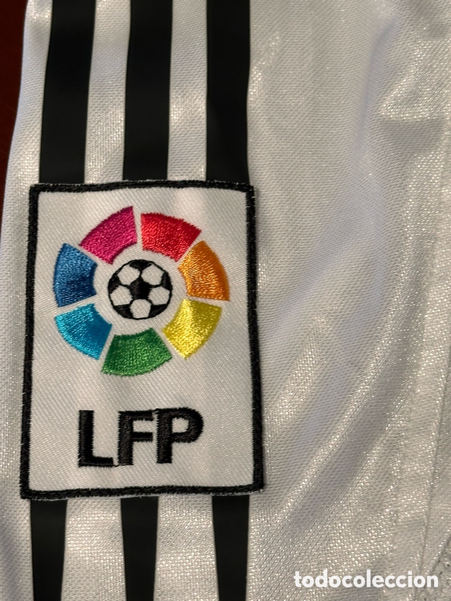 Coleccionismo deportivo: Camiseta + moneda de plata - Foto 4