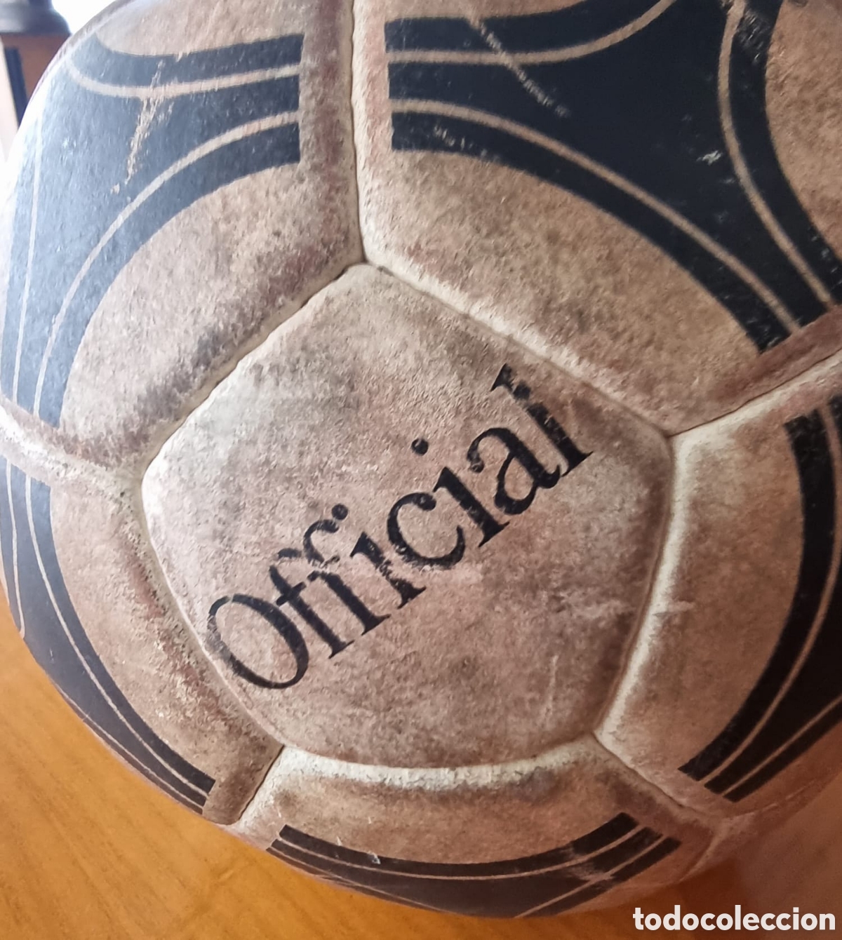 Coleccionismo deportivo: Bal&oacute;n de reglamento Tango Adidas original ved fotos