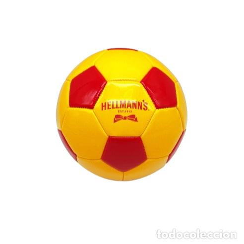 Coleccionismo deportivo: Bal&oacute;n de futbol Selecci&oacute;n Espa&ntilde;a. A&ntilde;o 2026. Hellmans. Mundial. Totalmente nuevo, sin uso.